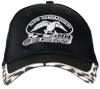 DUCK DHDC50001 LOGO HAT BLK