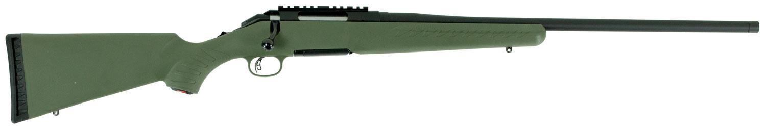  Ruger American Pred 6.5crd 22 Rt