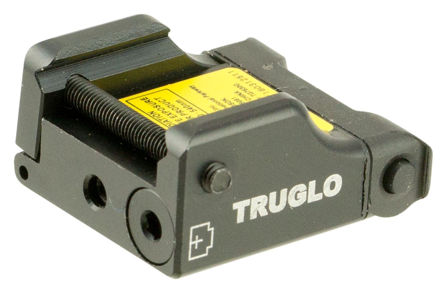 TRUGLO TG7630G Handgun Micro Green Laser Sight for sale online 