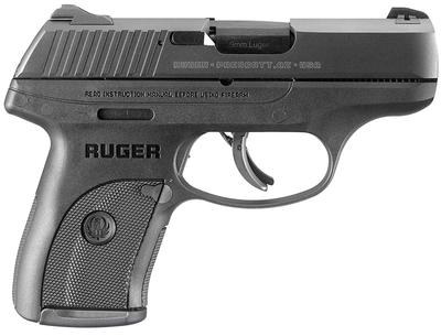 RUGER LC9S 9MM 3.1 BL 7RD