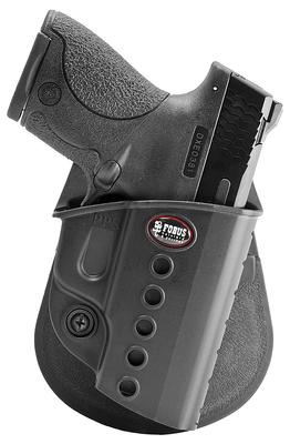 FOBUS E2 PDL WLTHER PPS/S&W SHIELD