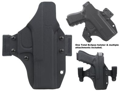 TOTAL ECLIPSE AMBI HOLSTER