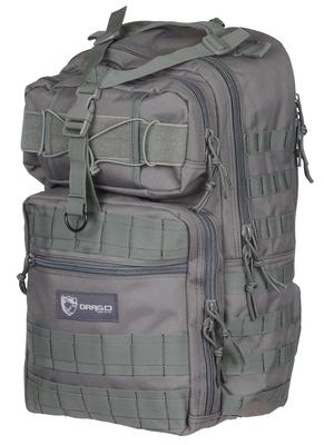 DRAGO 14-308GY ATLUS SLING PACK GRY