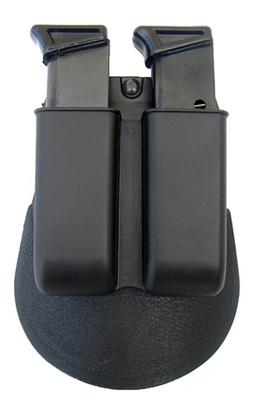 FOBUS 6922P PADDLE DBL Mag POUCH