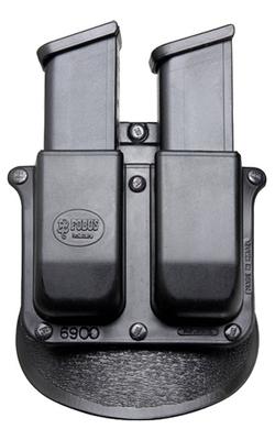 FOBUS 6900PMP PADDLE DBL Mag POUCH