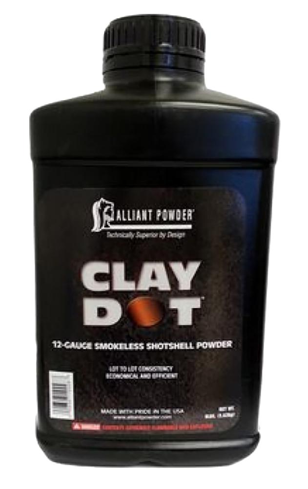  Alliant 150642 Clay Dot Sg Powder 8lb