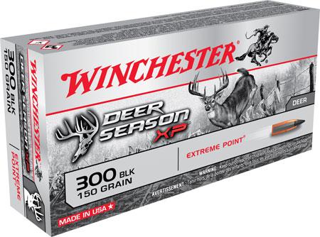  Winchester X300blkds Deer 300bo 150ext 20/10