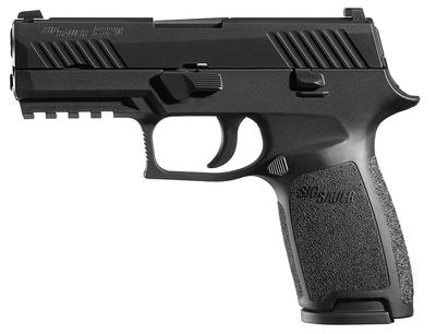SIG P320 CARRY 9MM 3.9 17RD BLK