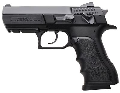 IWI JER 941 9MM 3.8 16RD BLK POL AS