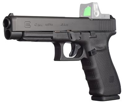Glock G41MOS 45ACP Gen 4, 3-13rnd mags