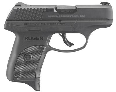 RUGER LC9S PRO 9MM 3.1 BL 7RD TS