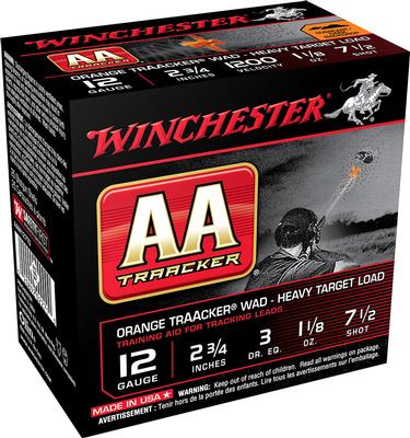 WINCHESTER AAM127TO AA HVY TRKR 11/8 25/10