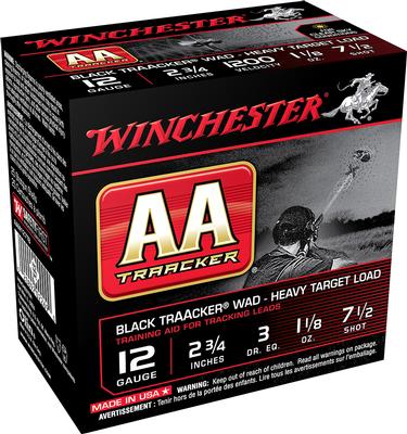WINCHESTER AAM127TB AA HVY TRKR 11/8 25/10