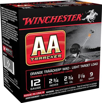 WINCHESTER AA129TO AA LT TRKR 11/8 25/10