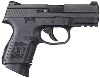 FN FNS-9C 9MM 2-12RD 1-17RD BLK