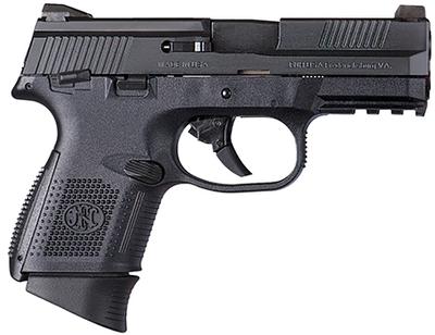 FN FNS-9C 9MM 2-12RD 1-17RD BLK