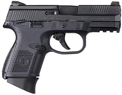 FN FNS-9C 9MM 2-12RD 1-17RD BLK NS