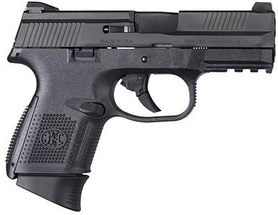 FN FNS-9C 9MM MS 3-10RD BLK