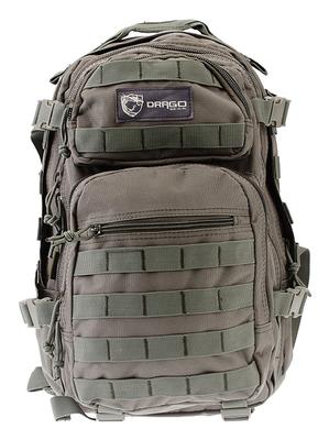 DRAGO 14-305GY SCOUT BACK PACK GRY