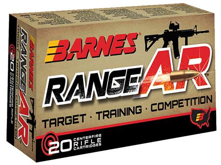  Barnes Range Ar 300blk 90gr 20/200