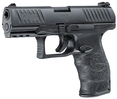 WALTHER 2796075 PPQ M2 40SW 4IN BLK 10RD