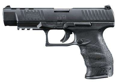 WALTHER 2796105 PPQ M2 40SW 5IN BLK 10RD
