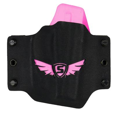 SCCY SC1003 HOLSTER WING LOGO PNK