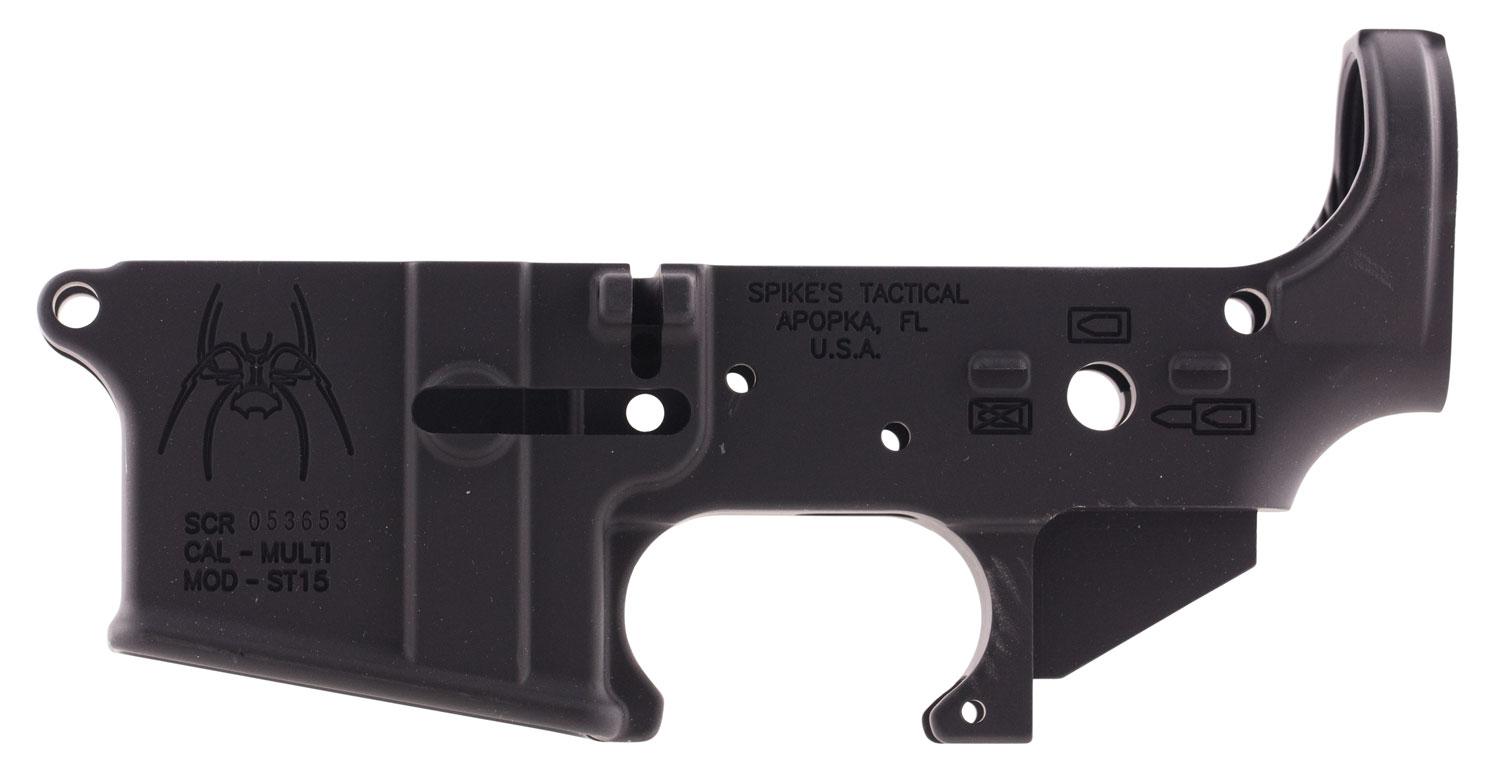  Spike's Stripped Lower (Spider)