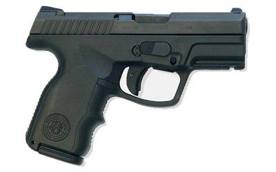 STEYR S-A1 9MM 10RD 3.6 BLK POLY
