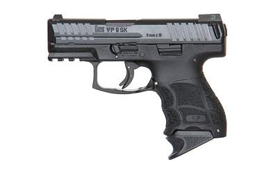 VP9SK 9MM 3.39 10RD BLK 2MAGS