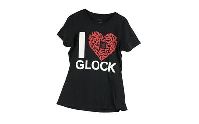GLOCK OEM I LOVE GLOCK BLK XL
