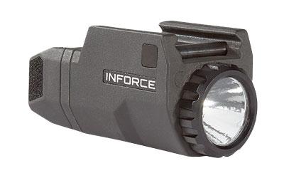 InForce APLc 200 Lumens LED Compact Pistol Light-Black-AC-05-1 