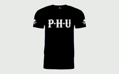 PHU SONS OF CONFLICT TSHIRT XL BLK