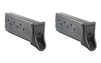 RUGER LC9/EC9S 7RD 2PK MAG
