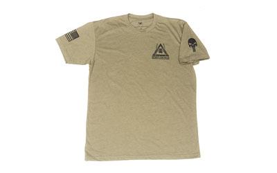 SPIKES TACTICAL - SPIKE'S TSHIRT SPEC WPNS TEAM GRN 2X