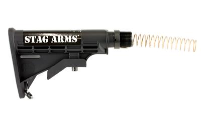 STAG TACTICAL STOCK KIT BLK
