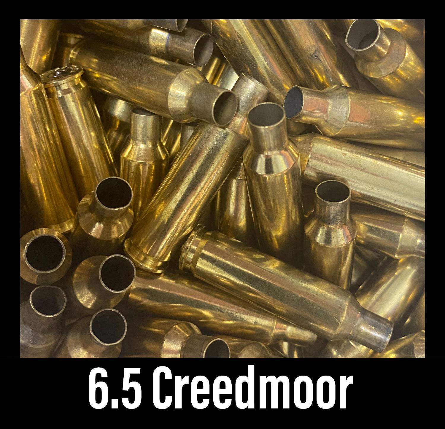  6.5 Creed Cleaned Brass 50ct