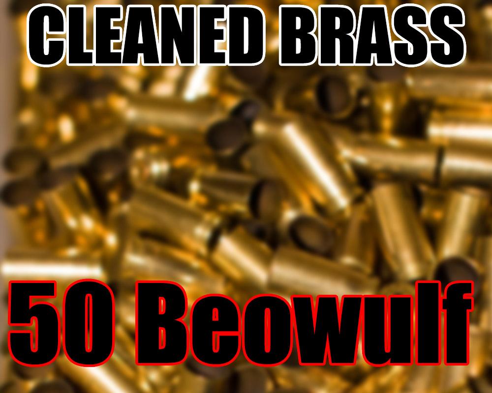  50 Beo Cleaned Brass 50ct
