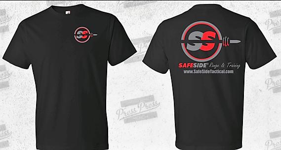 SAFESIDE TACTICAL - Logo T-shirt