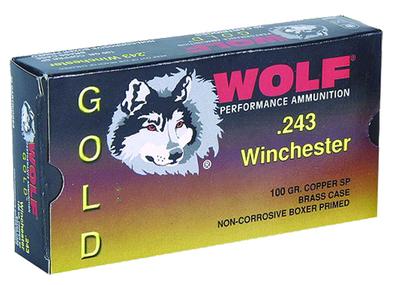 WOLF GOLD G300WSP1 300MG 165 20/25