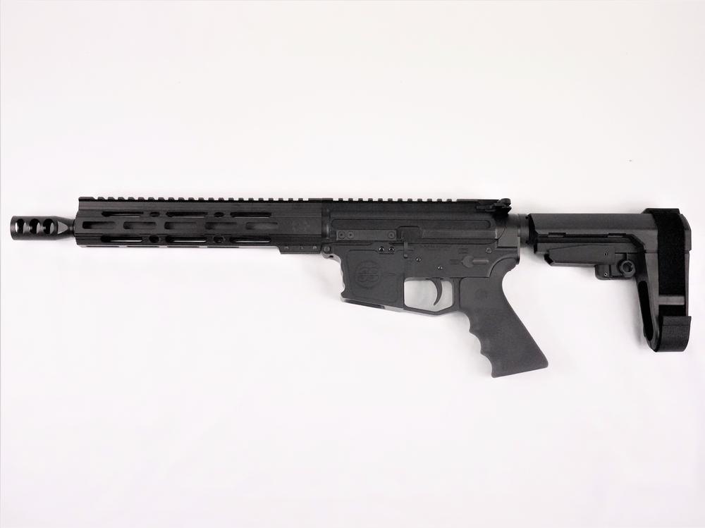  Xr- 9 Complete Pistol