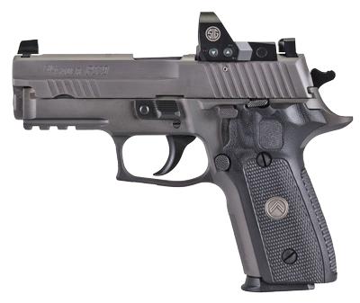 SIG P229 9MM 3.9 15RD LGN GRY ROM1