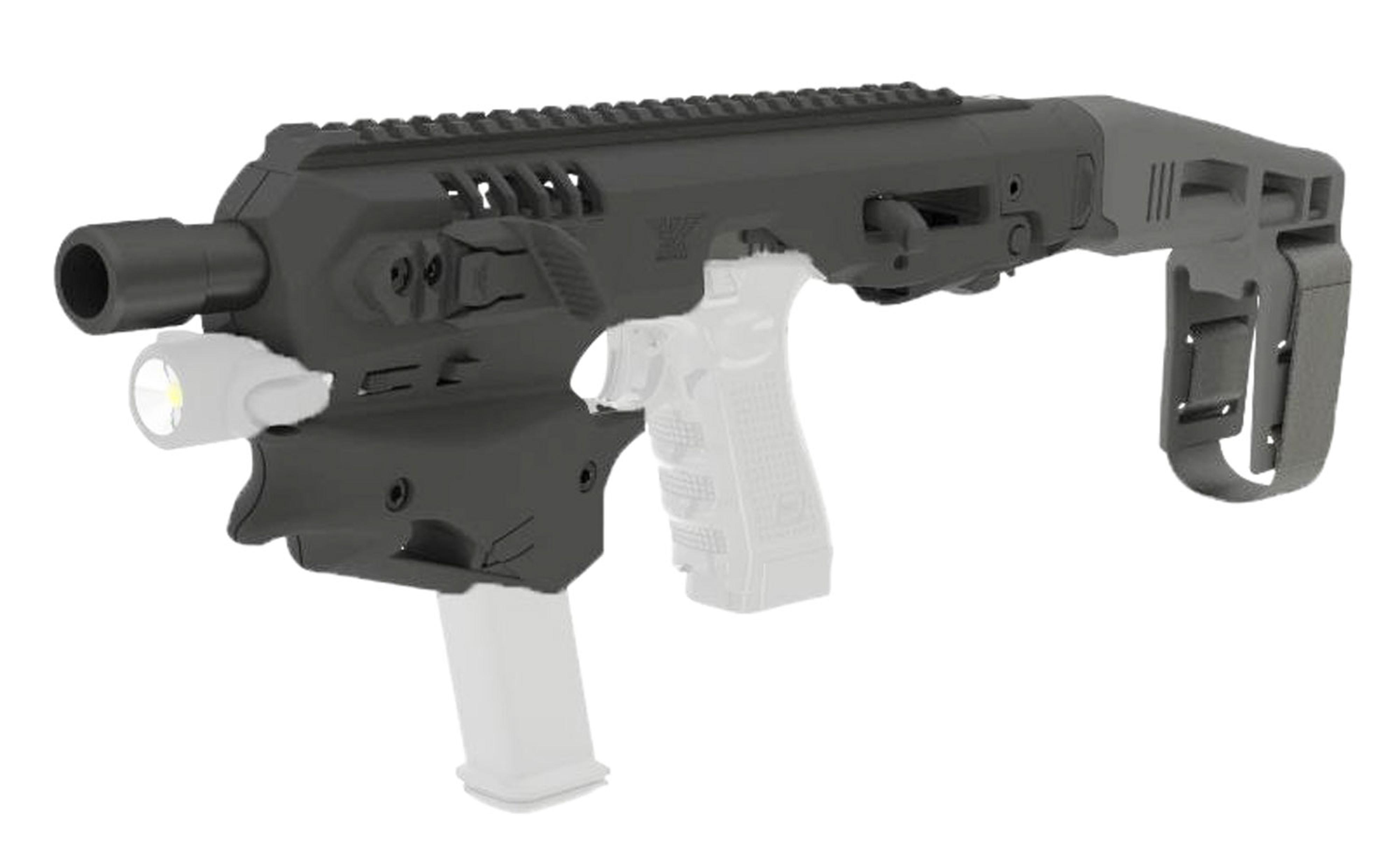COMMAND ARMS ACCESSORIES - CAA MCK MICRO CONVERSION KIT FOR GLOCK