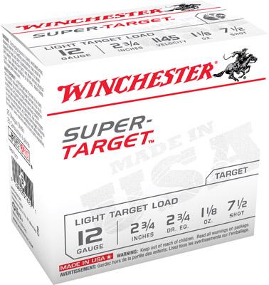 WINCHESTER TRGT127 SUP TGT 11/8 25/10