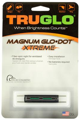 TRU TG911XB Mag GLODOT EXT 3/8 GRN