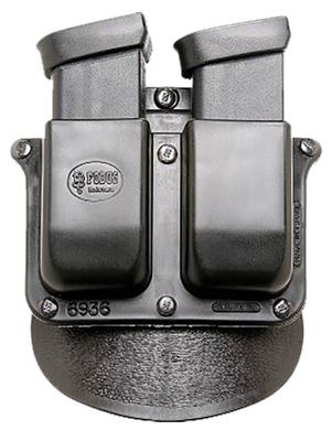 FOBUS PDL DBL MAG POUCH FOR GLK 36