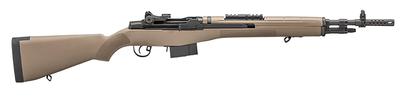 SPRINGFIELD M1A SCT SQUAD 308 FDE 10RD