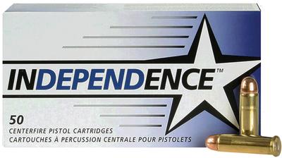 INDEPENDENCE 5252 38SPC 130 FMJ 50/20