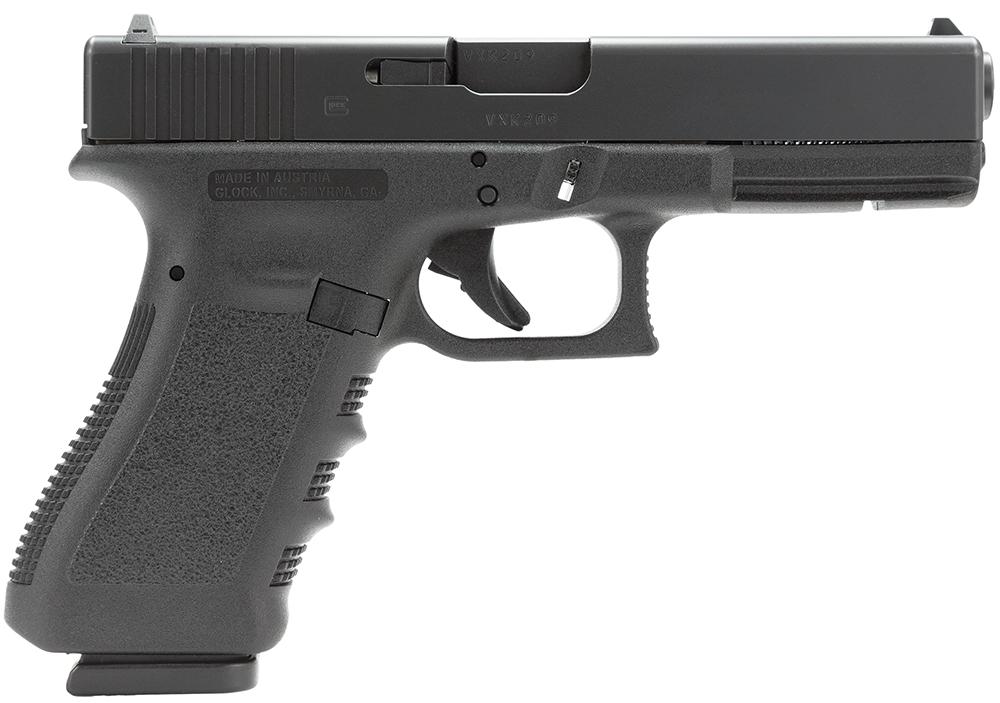  Glock G17 9mm Gen 3, 2- 17rnd Mags