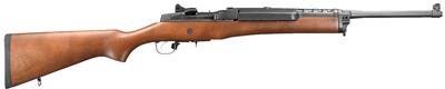 RUGER MINI-14 RNCH 5.56 18.5 BL 5RD